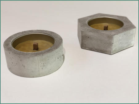 Beton FACKEL