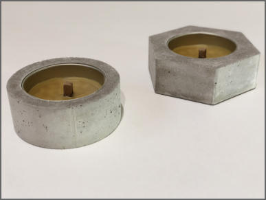 Beton FACKEL