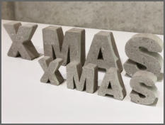 X MAS