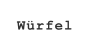 Wrfel