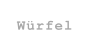 Wrfel